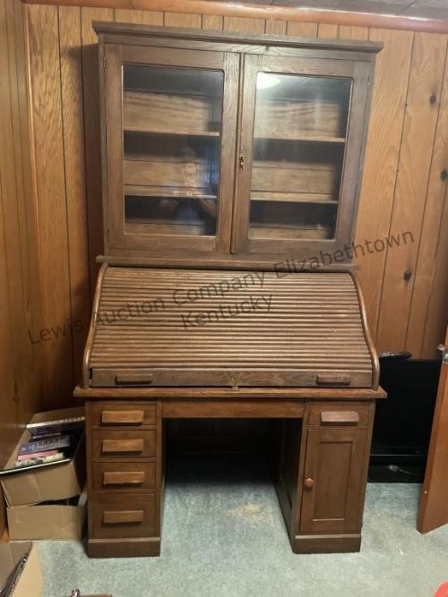 Lewis Auction
